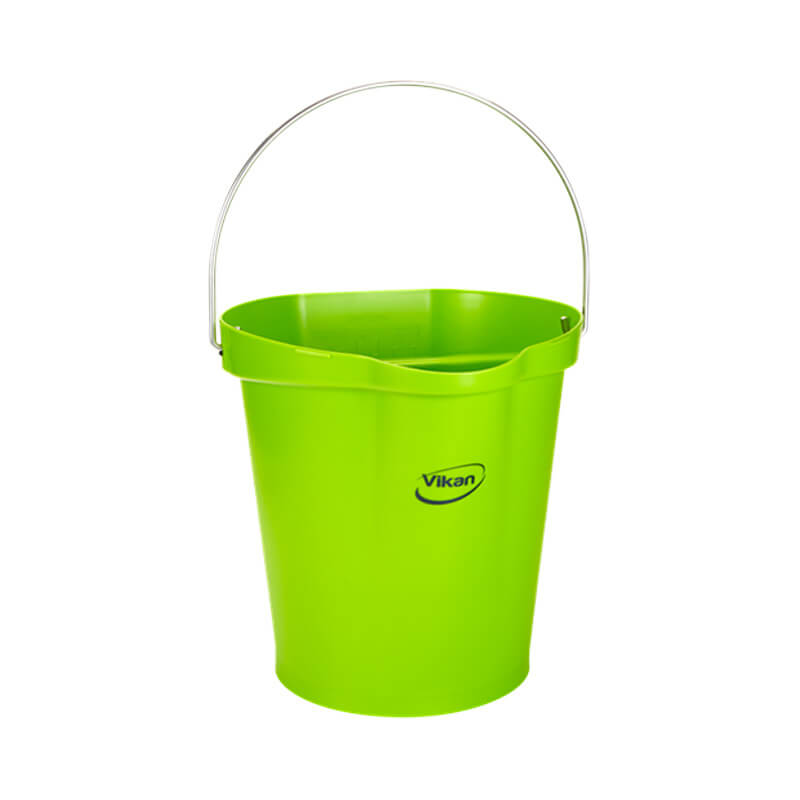 Vikan 28/5686 Heavy Duty Bucket 12L (Each)