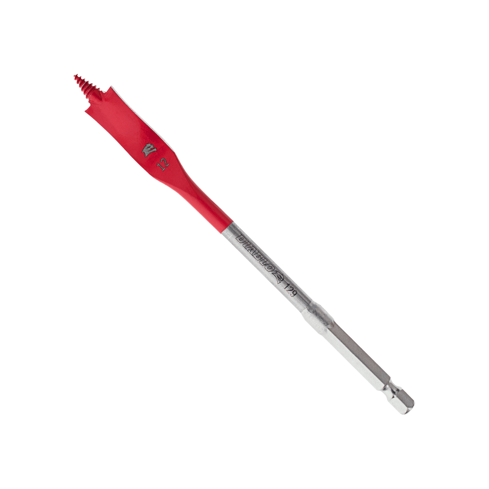 Diablo SPEEDemon Spade Bit 12mm x 152mm