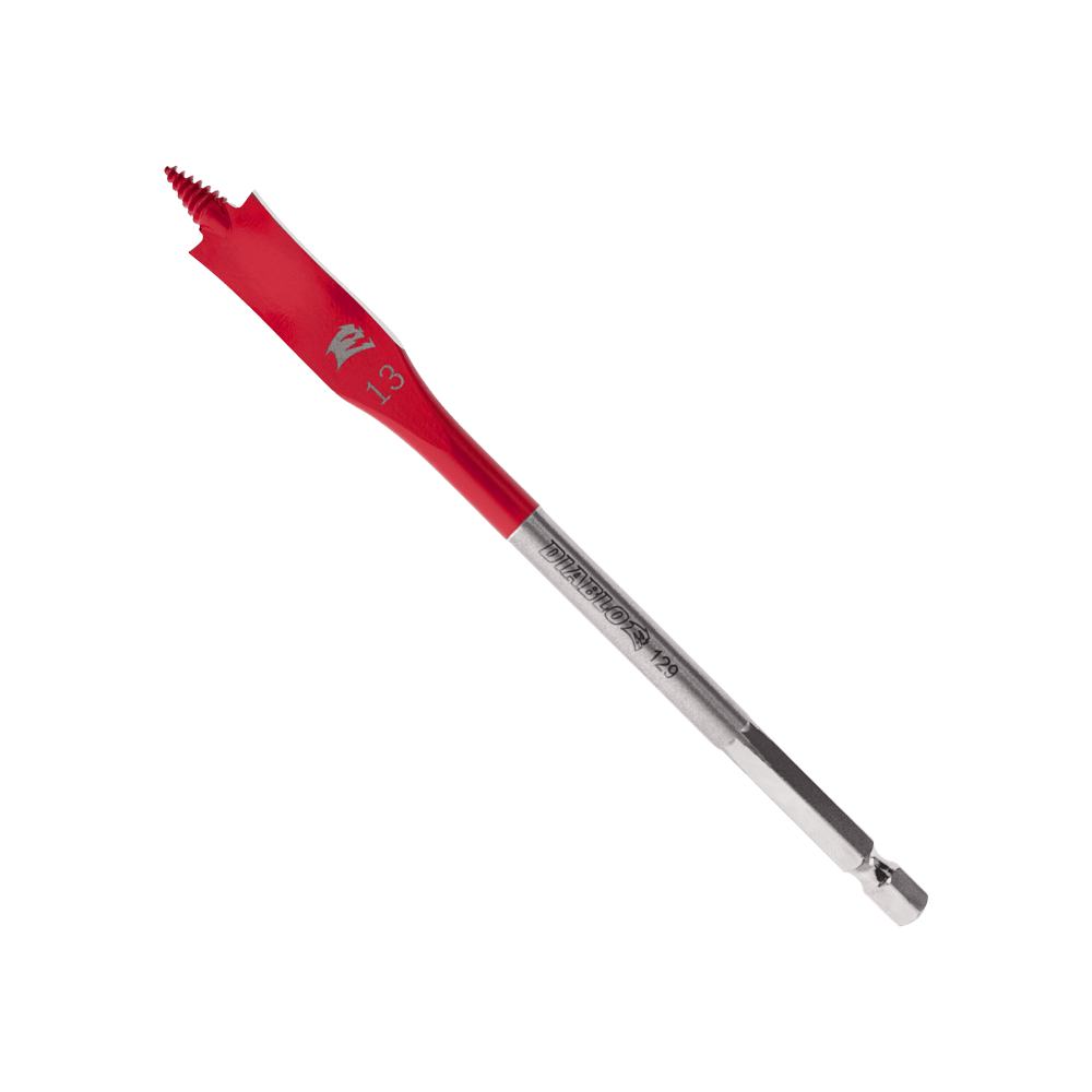 Diablo SPEEDemon Spade Bit 13mm x 152mm