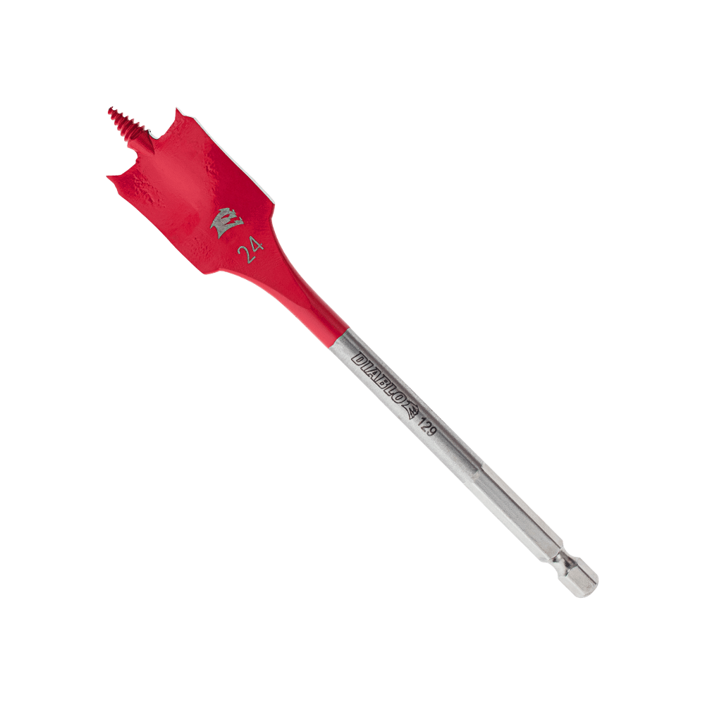 Diablo SPEEDemon Spade Bit 24mm x 152mm