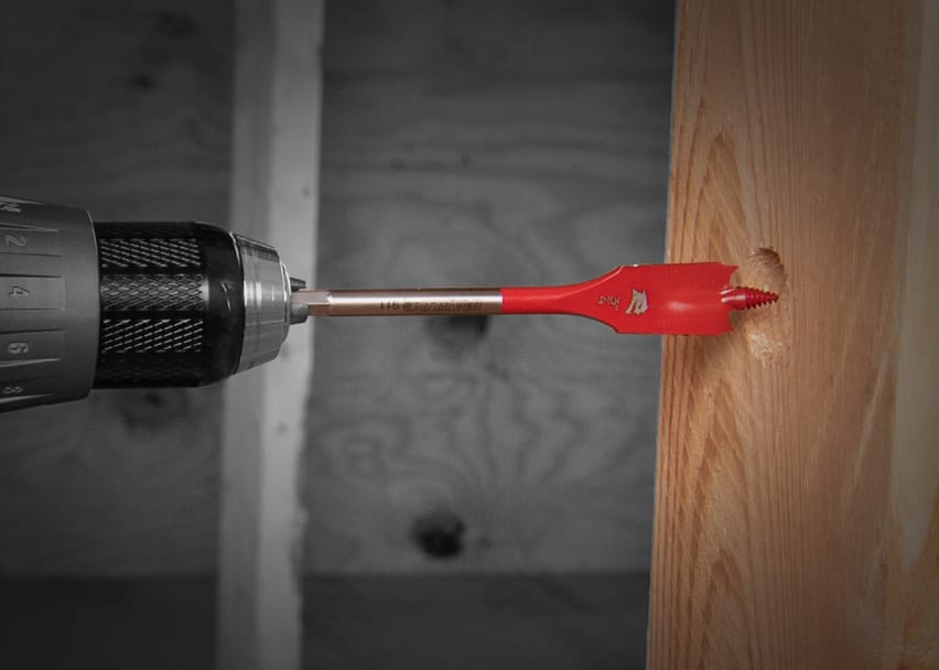 Diablo SPEEDemon Spade Bit 35mm x 152mm