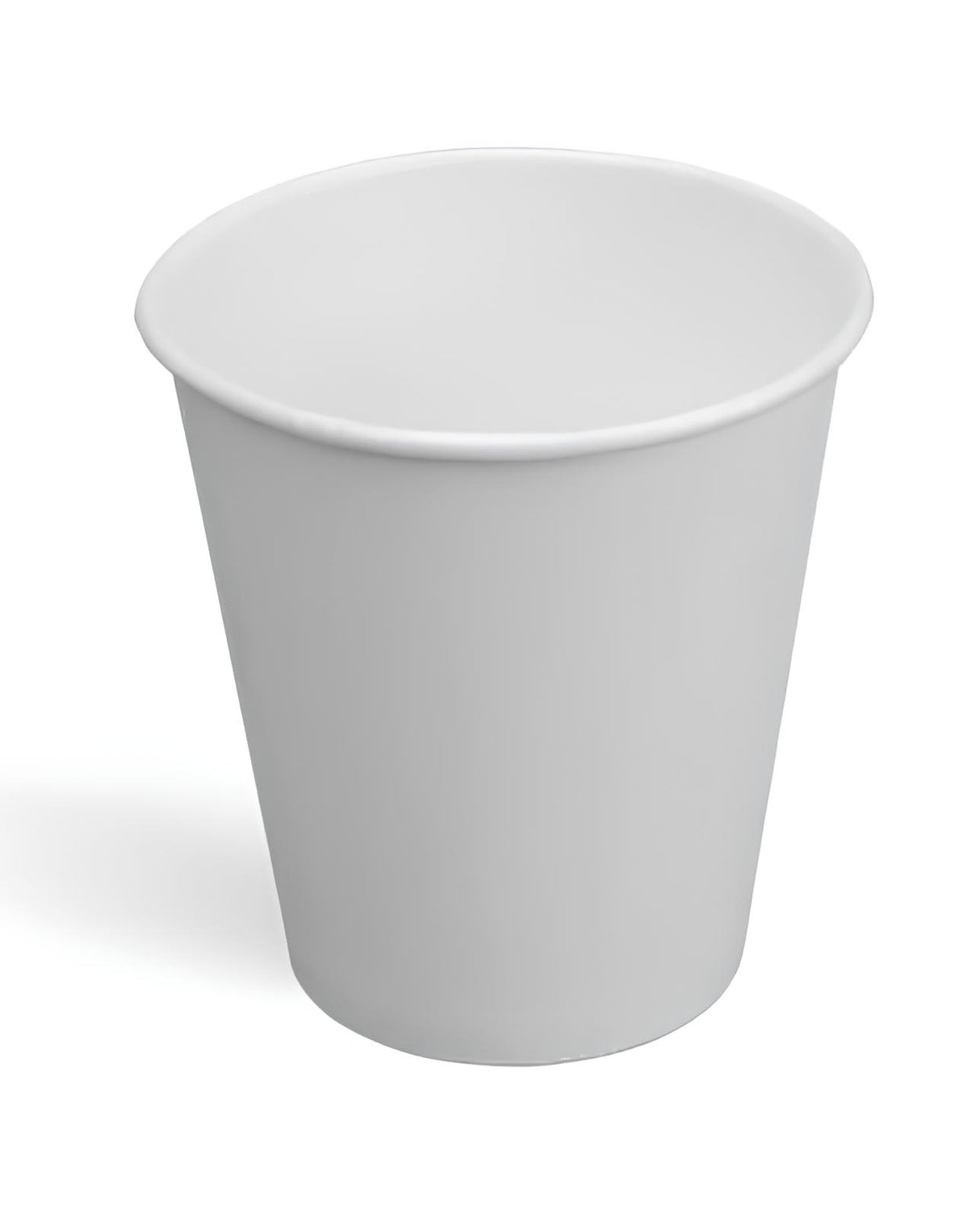 Huhtamaki Compostable Paper Water Cup 210ml 50 (Pack)