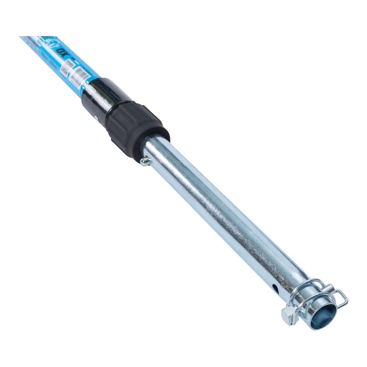 OX Telescopic Handle 2700mm-5000mm
