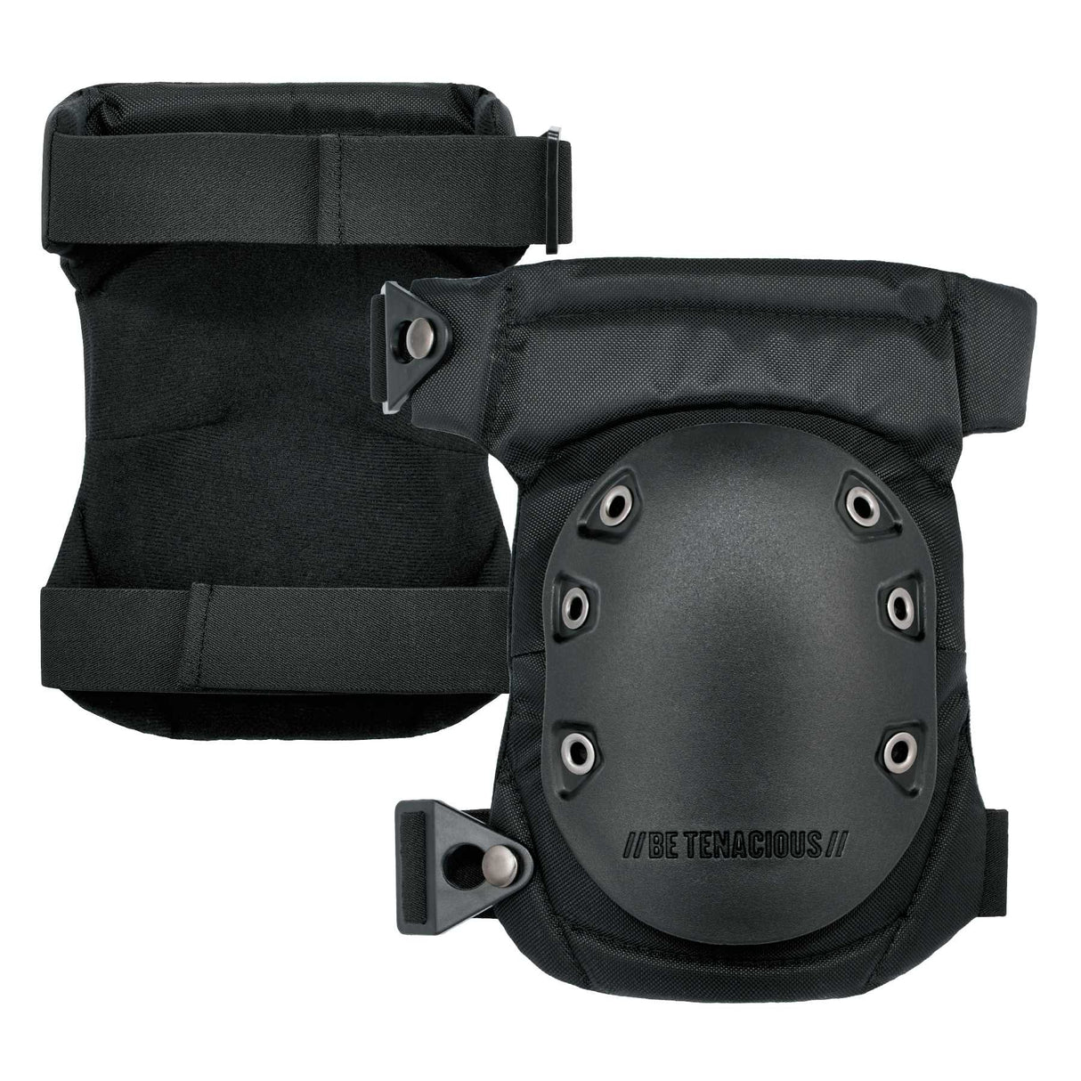 ProFlex 435 Comfort Hinge Gel Knee Pads OSFA (Pair)