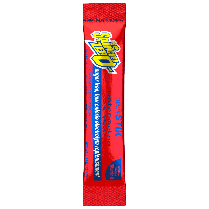 Sqwincher Qwik Stik - Watermelon Pack of 50