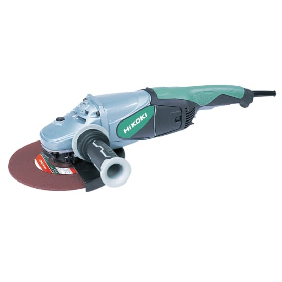HiKOKI 2300W Heavy Duty Corded Angle Grinder-230mm (Each)