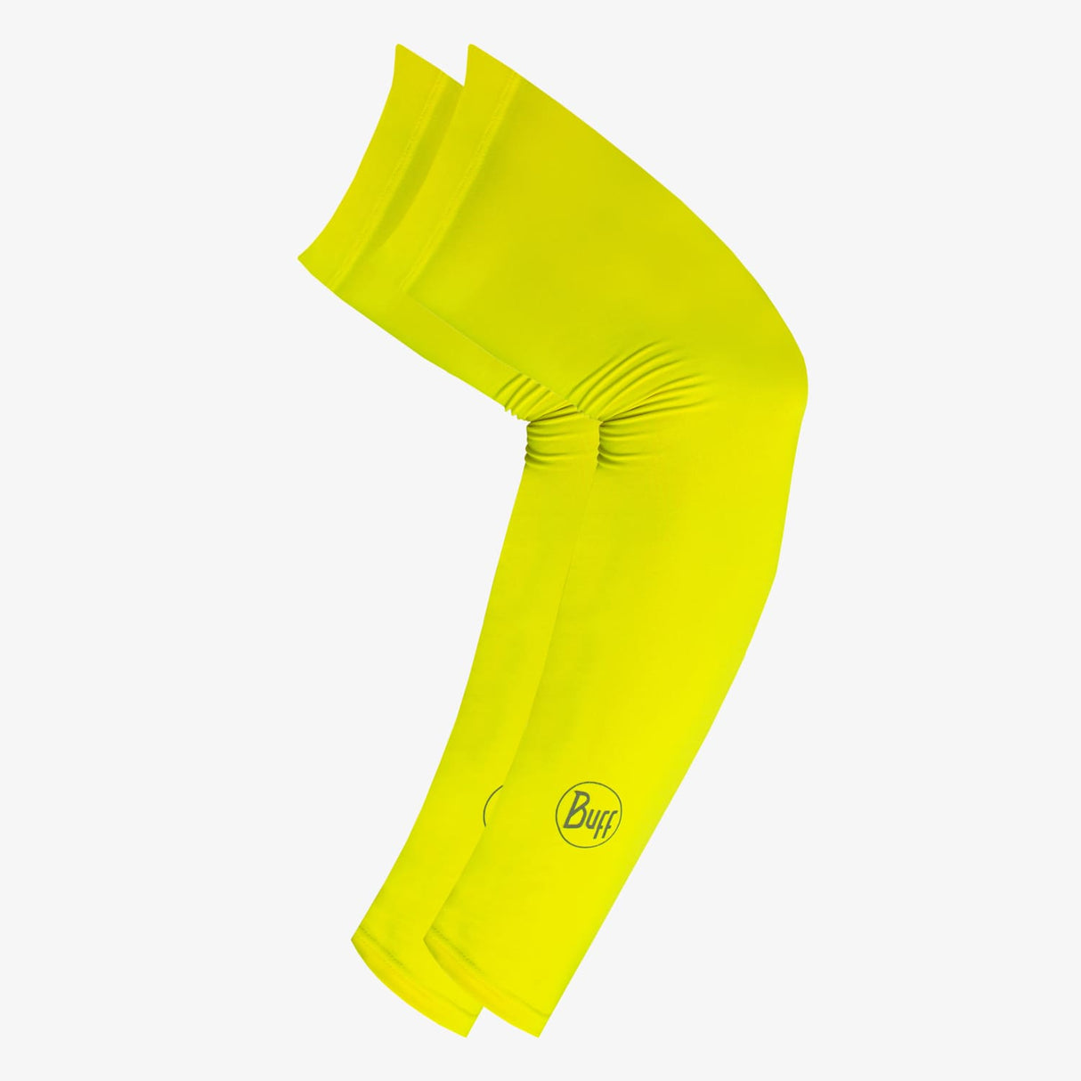 BUFF UV Arm Sleeves - Yellow (Size: M)