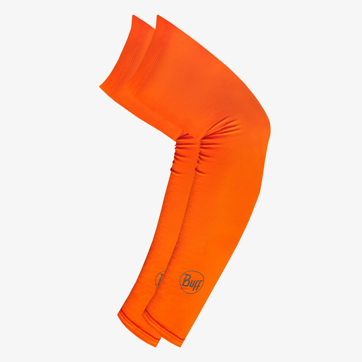 BUFF UV Arm Sleeves - Orange (Size: M)