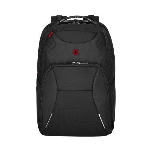 Laptop Backpack - WENGER Cosmic 17in (Black)