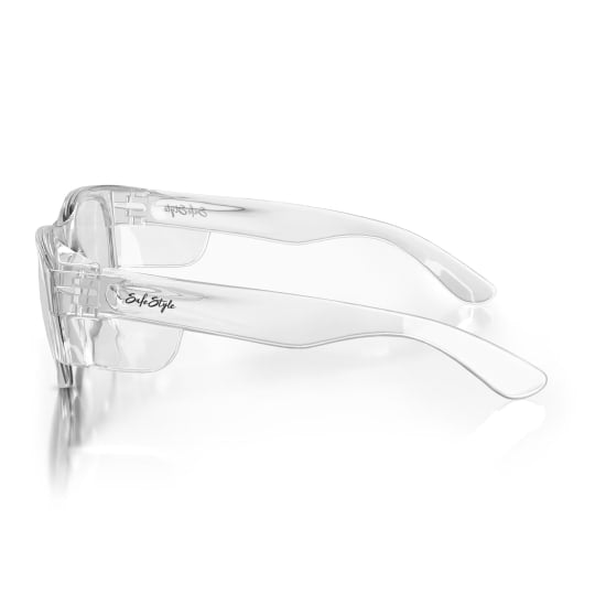 Safestyle, Classics Clear Safety Glasses (Pair)