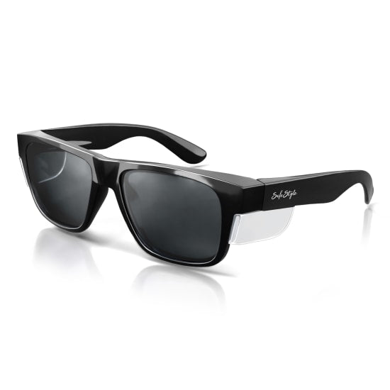 Safestyle, Fusions Black Tinted Safety Glasses (Pair)