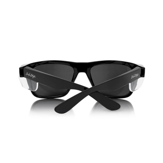 Safestyle, Fusions Black Tinted Safety Glasses (Pair)