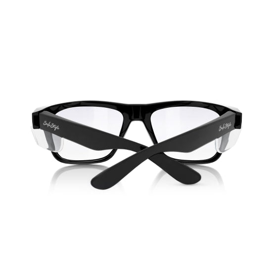 Safestyle, Fusions Clear Safety Glasses (Pair)