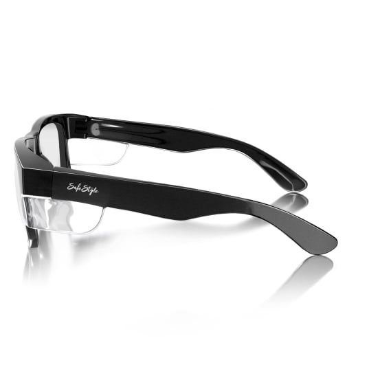 Safestyle, Fusions Clear Safety Glasses (Pair)