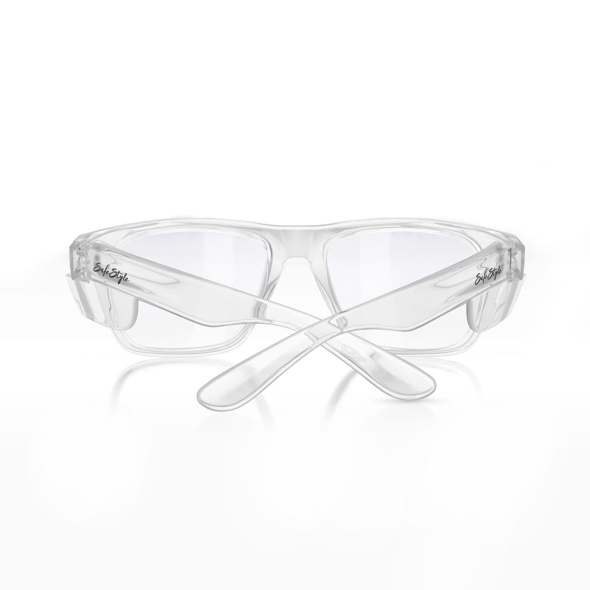 Safestyle, Fusions Clear Safety Glasses