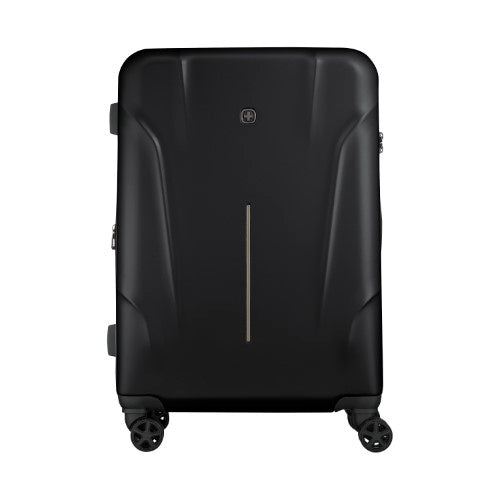 Hardside Suitcase - Wenger Ryon Medium (Black)