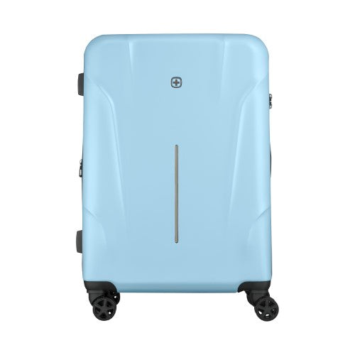 Hardside Suitcase - Wenger Ryon Medium (Sky)