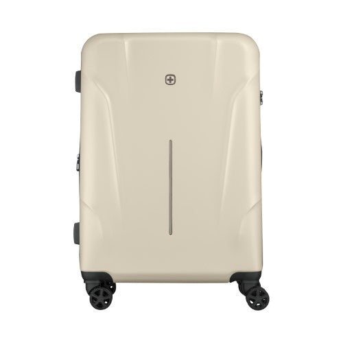 Hardside Suitcase - Wenger Ryon Medium (Sand)
