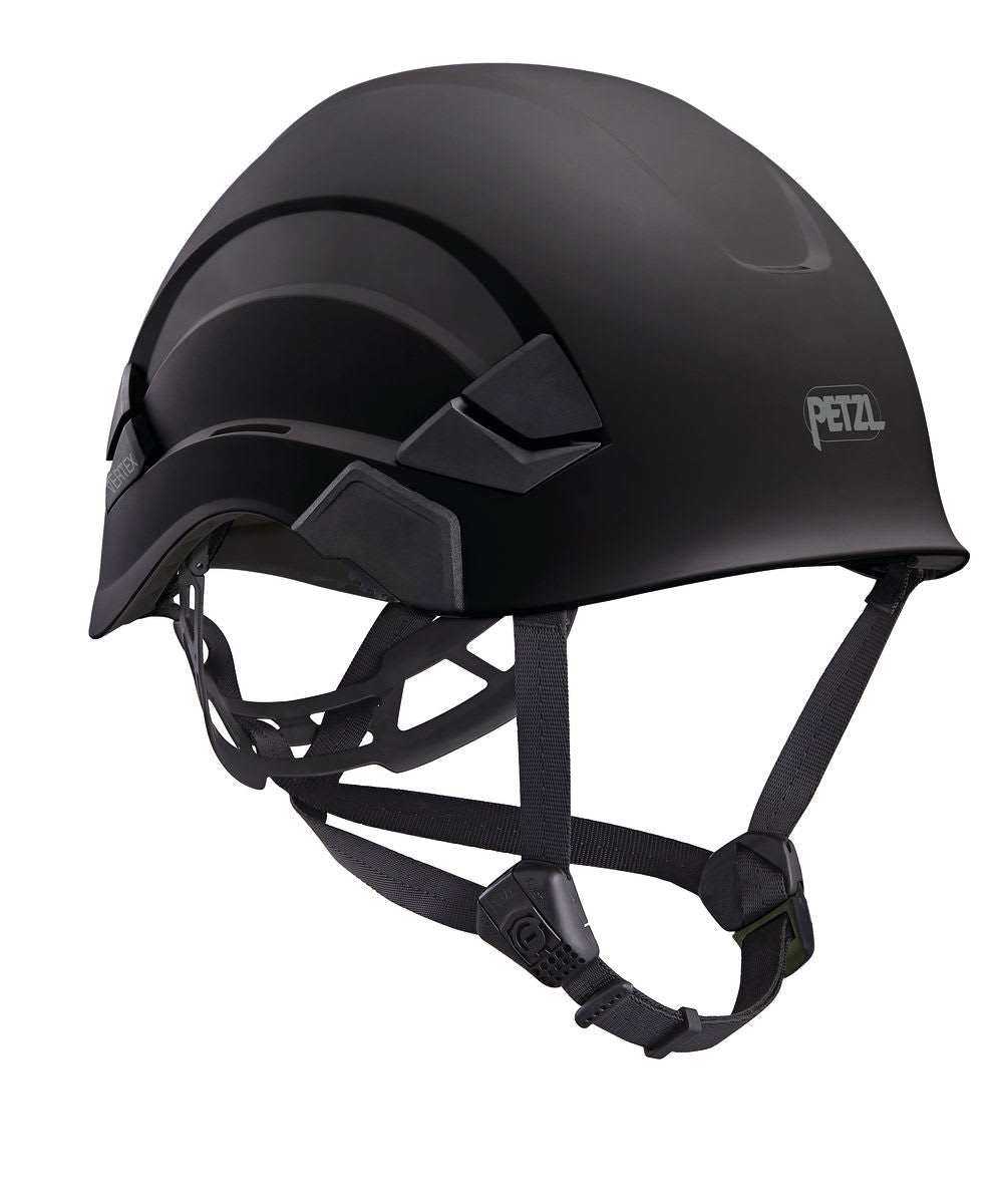 Petzl Vertex Non-Vent Helmet A010AA - Black