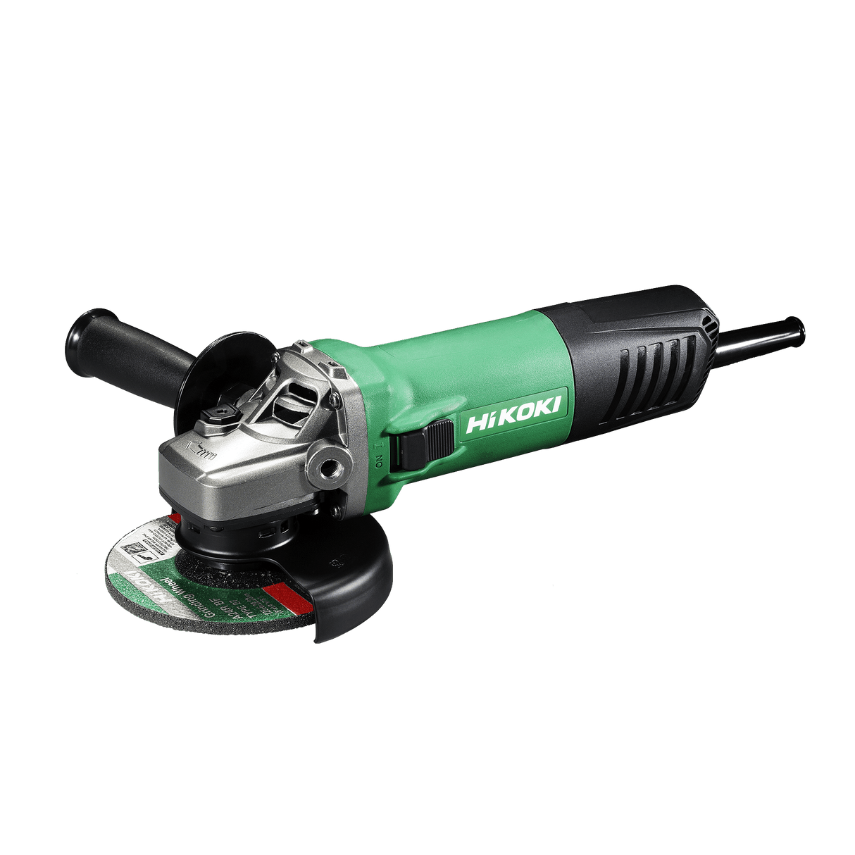 HiKOKI 1400W Heavy Duty Corded Angle Grinder 125mm