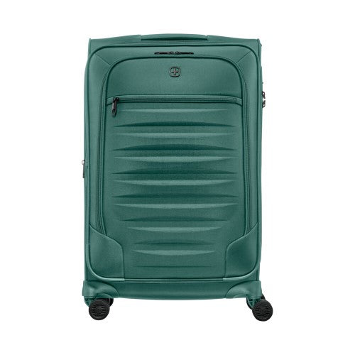 Softside Suitcase - Wenger Checklite Medium (Green)