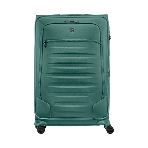 Softside Suitcase - Wenger Checklite Large (Green)