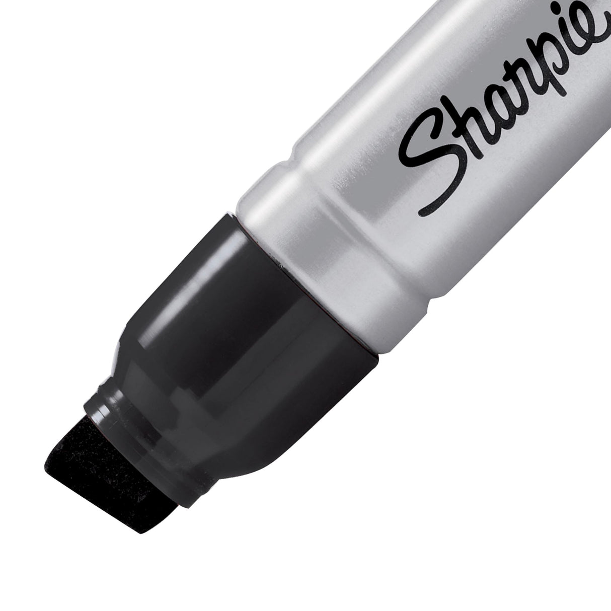 Sharpie Magnum Permanent Markers Black Box of 12 (Box)