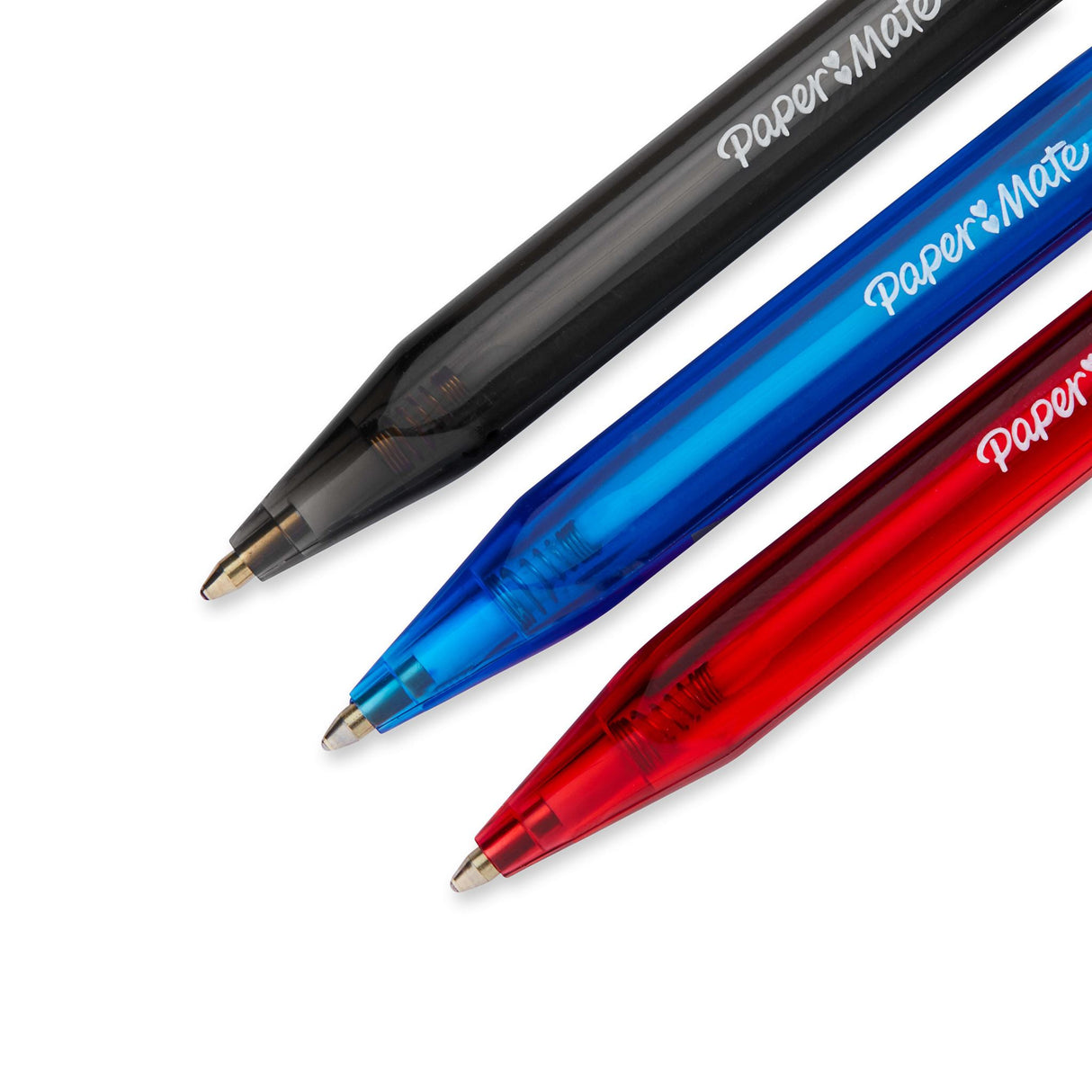 Paper Mate Inkjoy Retractable Ballpoint Pen 10pk (Pack)