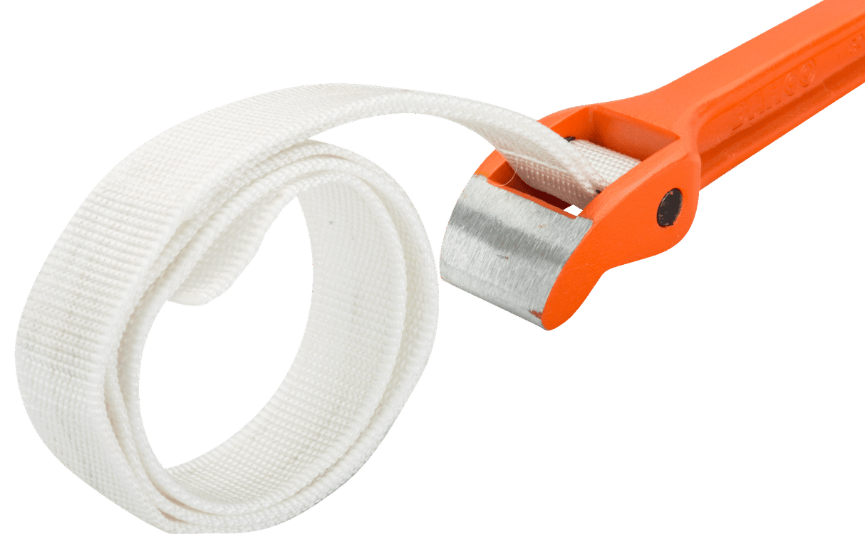 Bahco Special Pipe Wrench with Nylon Strap 300mm
