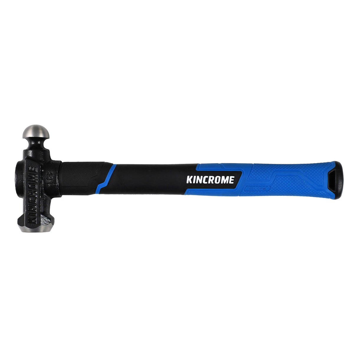 Kincrome Ball Pein Hammer Graphite 16oz