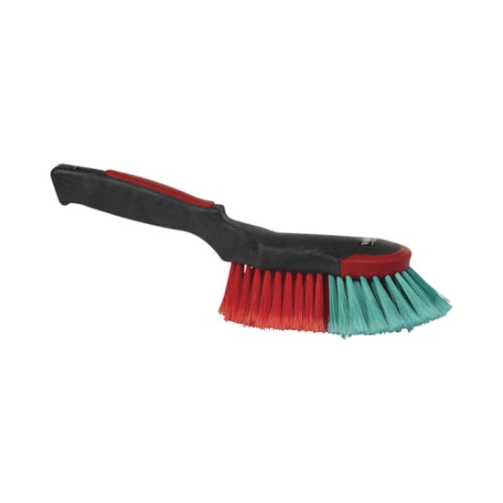 Vikan Soft/Split Bristle Vehicle Hand Brush-Each