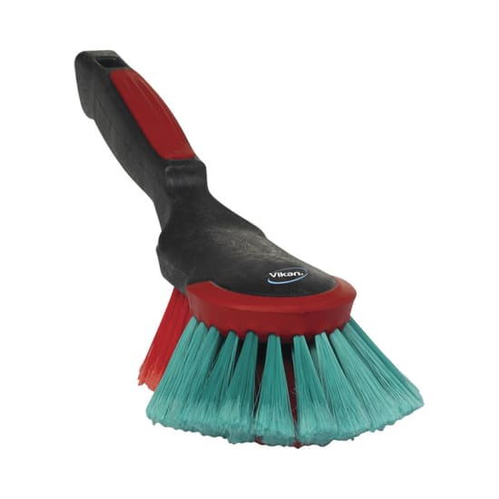 Vikan Soft/Split Bristle Vehicle Hand Brush-Each