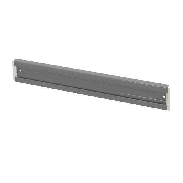 Toolflex Tool Holder Rail White 500mm (Each)