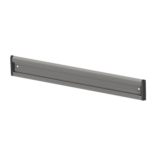 Toolflex Tool Holder Rail Black End Cap 900mm (Each)