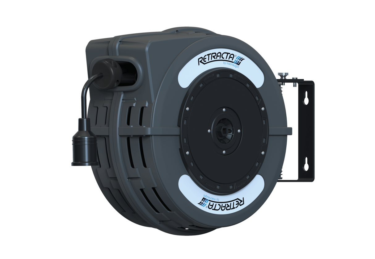 Retracta C1 Electrical Cable Reel 10 A x 20m