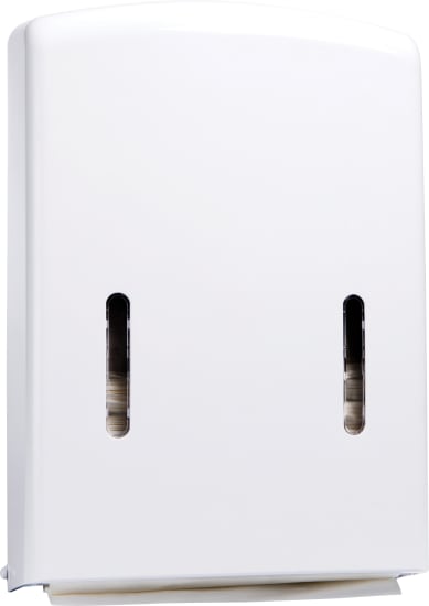 Maxi Slim Multifold Paper Towel Dispenser-Each