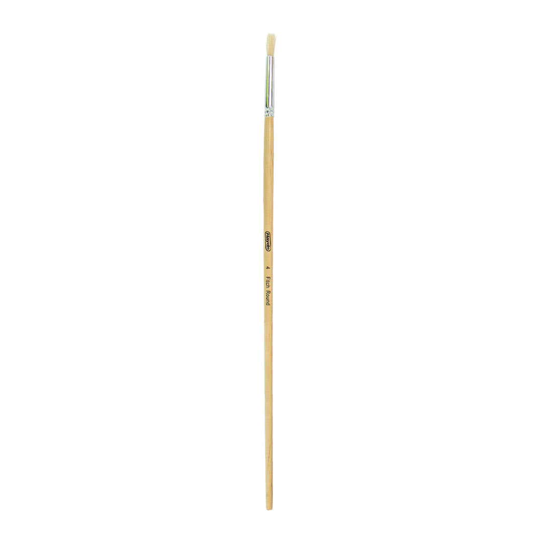Haydn Fitch Trade Round Artist Brush Size 4