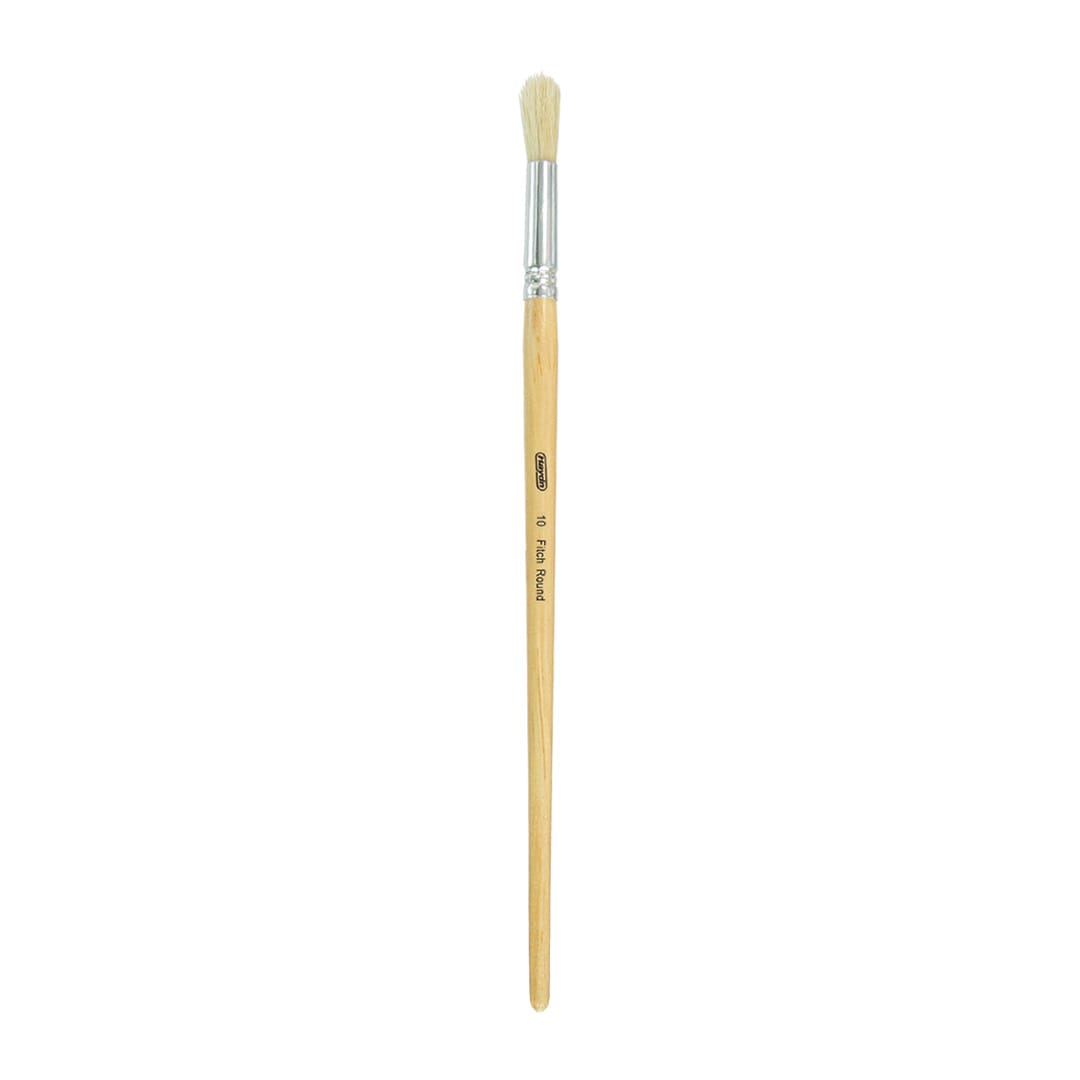 Haydn Fitch Trade RoundArtist Brush Size 10 (Each)