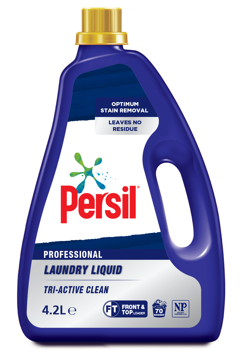 Persil Professional Laundry Liquid 4.2L (Each)