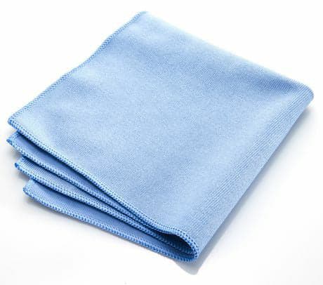 Filta Commercial Microfibre Glass Cleaning Cloth 35cm X 35cm (Each)