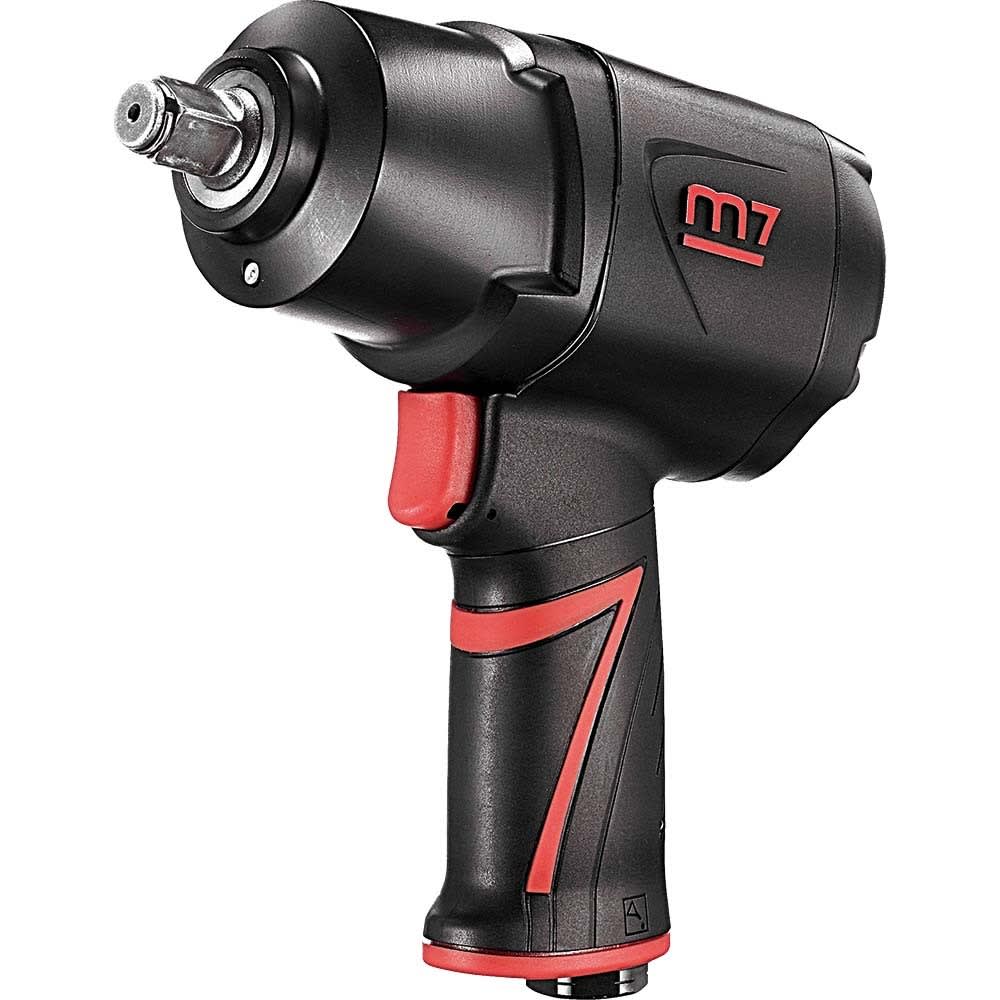 M7 Air Impact Wrench Composite 1/2in Dr
