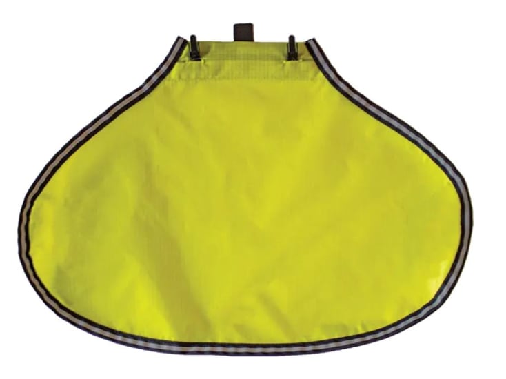 ZERO APEX X2 Neck cape (Each)