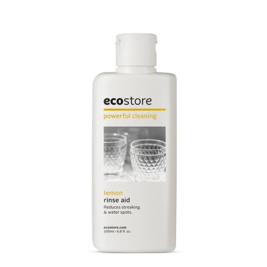 Ecostore Rinse Aid Lemon-200ml-Each