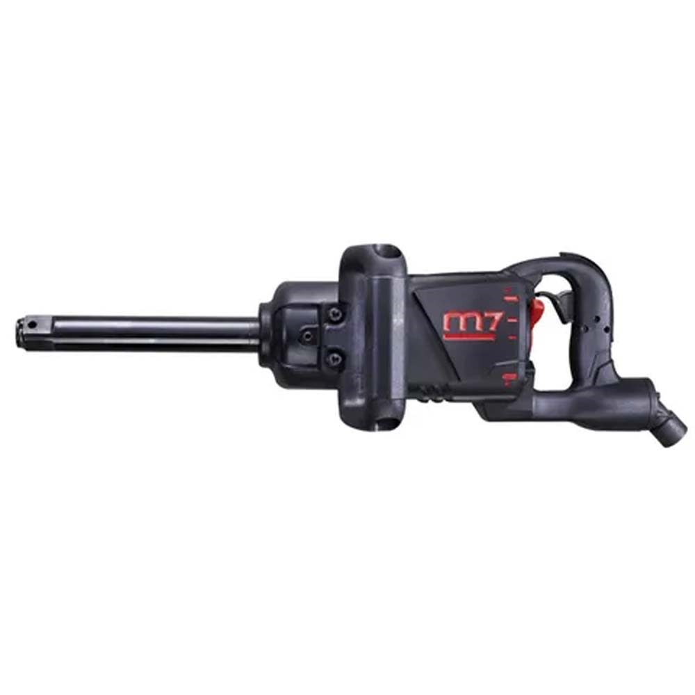 M7 Air Impact Wrench 1in Dr with 6in Anvil