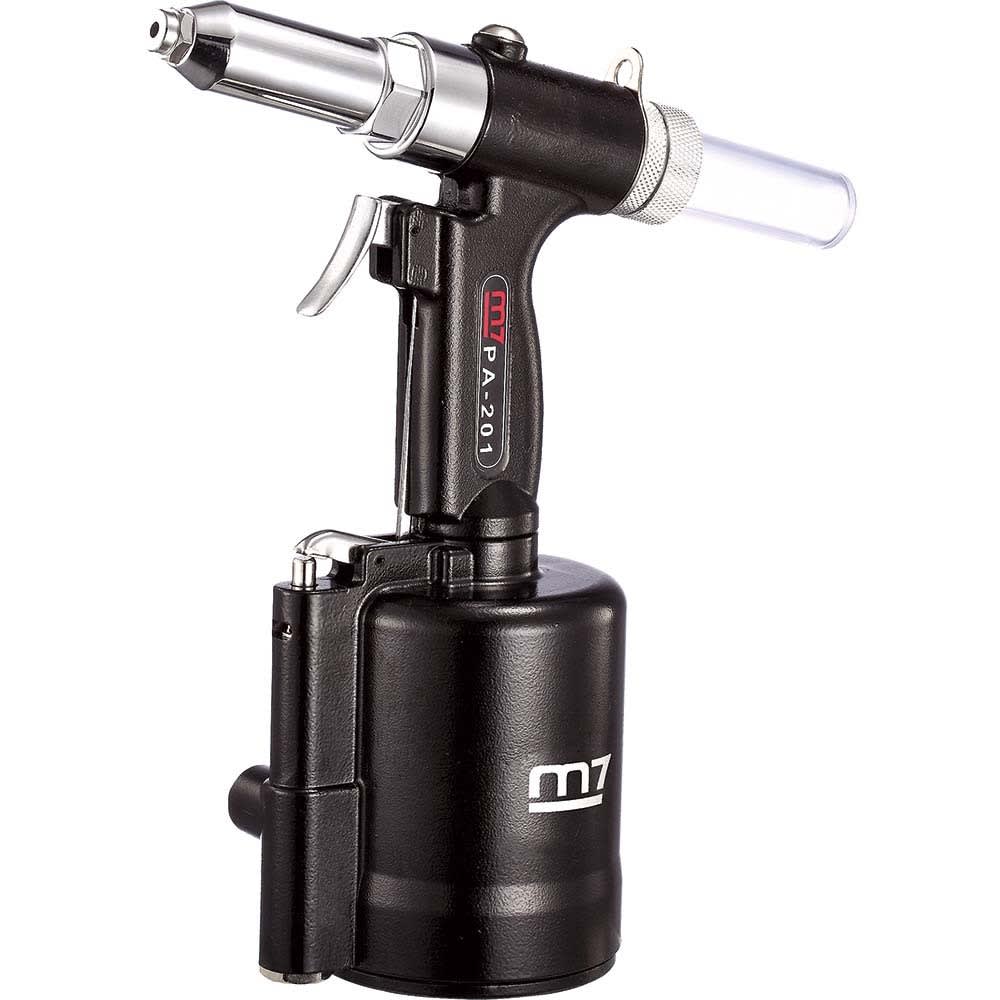 M7 Air Hydraulic Riveter 14mm Stroke