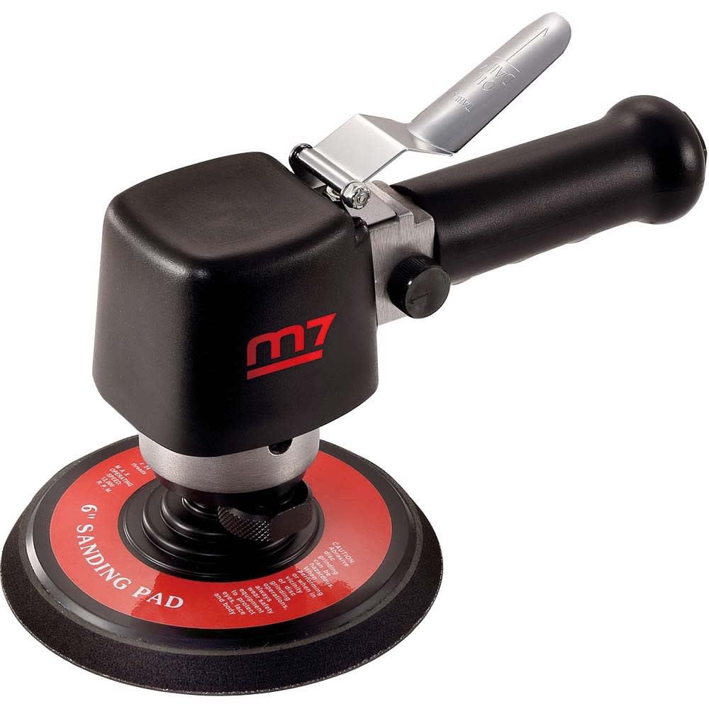M7 Air Random Orbital Sander No Vacuum 150mm
