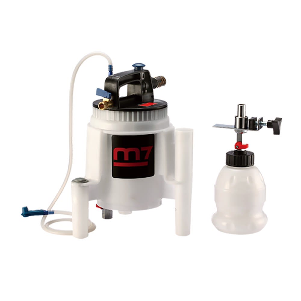 M7 Pneumatic Brake Fluid Extractor 2L with Refill