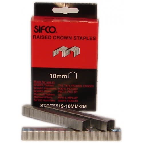 Bostitch Staples 10mm 5000 (Box)