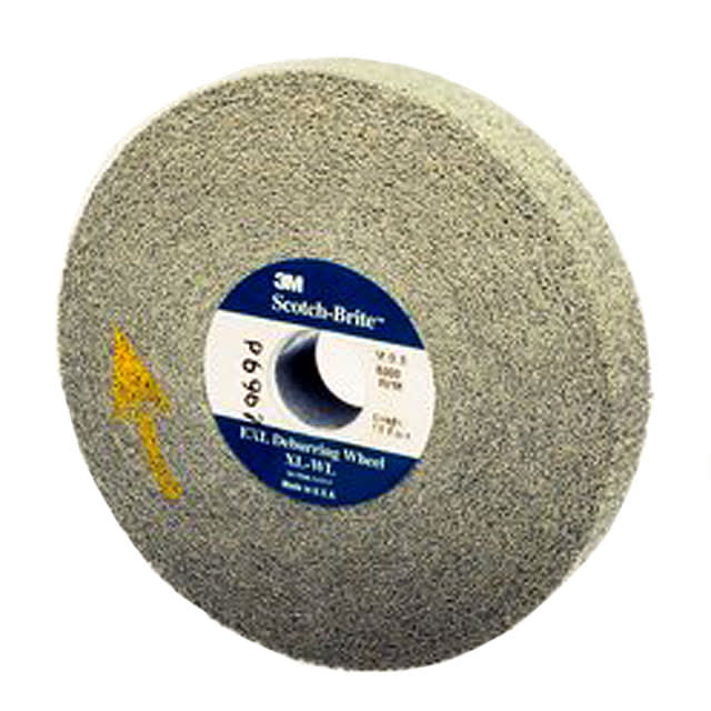 Scotch-Brite SST Deburring Wheel 150 x 25 x 25mm