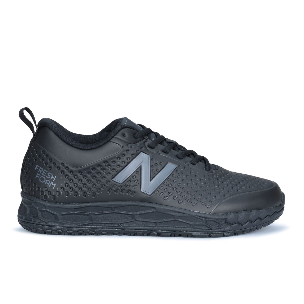 New Balance, Men's 906 Black - Black (Size: 07)